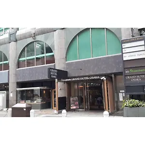 心斎橋　グランドホテル大阪 ホテル
