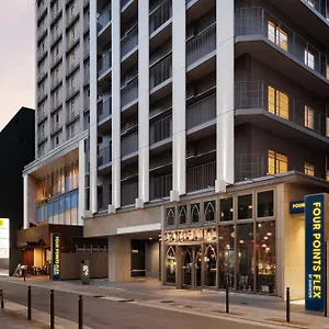 3* Hotel Four Points Flex By Sheraton Shinsaibashi